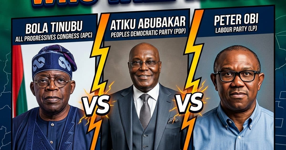 Who is your preferred candidate for the 2027 presidential election?